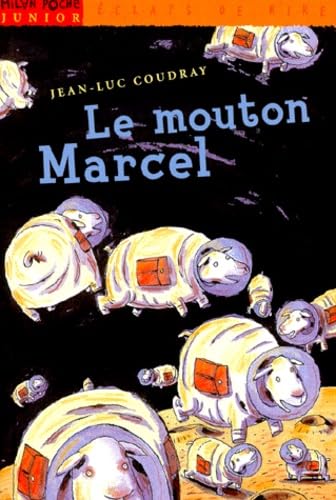 Le mouton Marcel 9782841139170