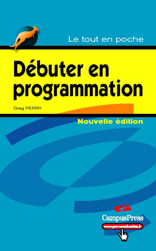 Débuter en programmation 9782744019203