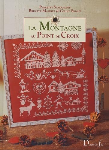 La Montagne au Point de Croix 9782914856249