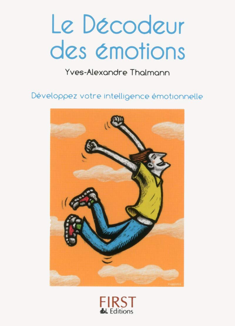 Petit livre de - Décodeur des émotions 9782754053822