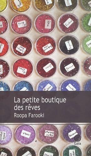 La petite boutique des rêves 9782847202540