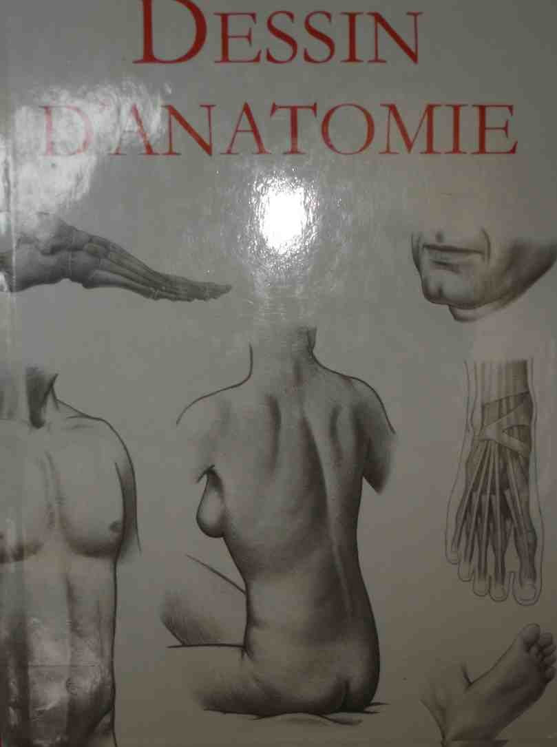 Dessin d'anatomie 9781405422413