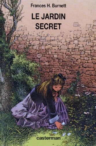 Le jardin secret 9782203135444