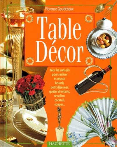 Table décor 9782012362994