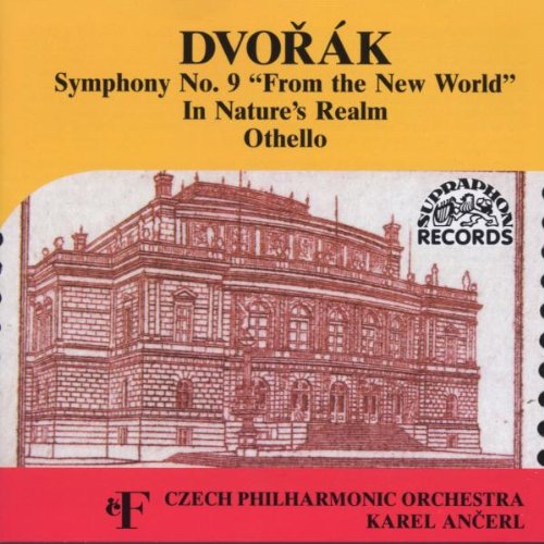 Symphonie N° 9 34Nouveau Monde34-in Nature's Realm OP. 93 [Import] 8590233192723