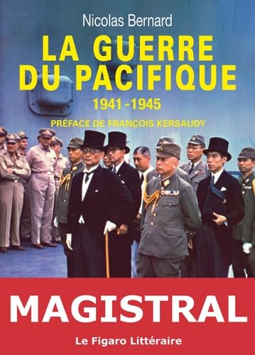 La guerre du Pacifique: 1941-1945 9791021004702