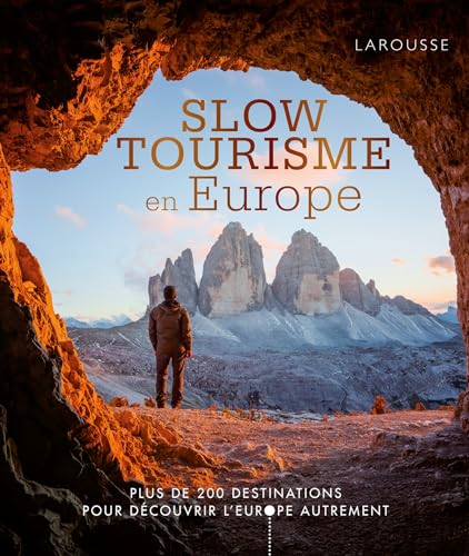 Slow tourisme en Europe 9782036054561