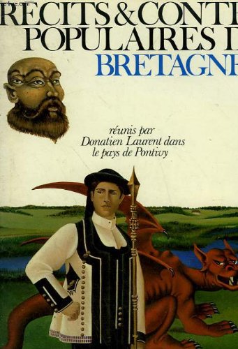 Recits et contes populaires de bretagne tome 1. 
