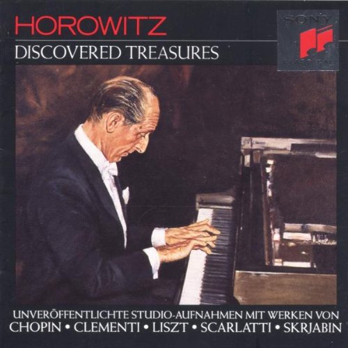 Horowitz: Discovered Treasures 5099704809328