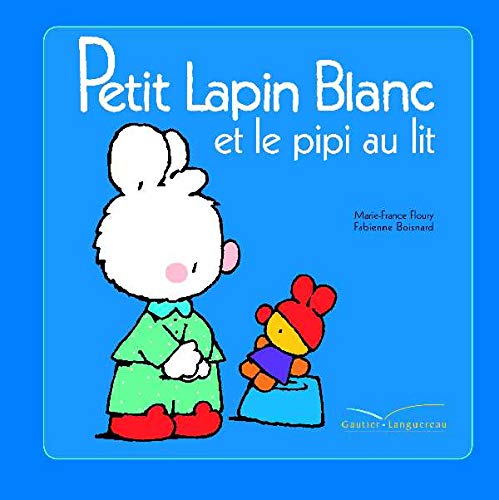 Petit Lapin Blanc et le pipi au lit 9782012250406