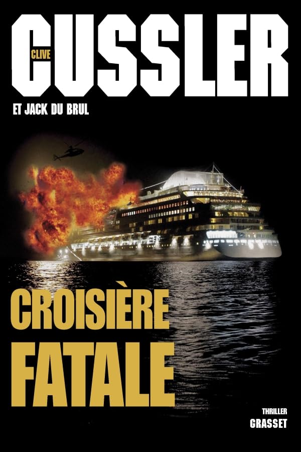 CROISIERE FATALE 9782246742012