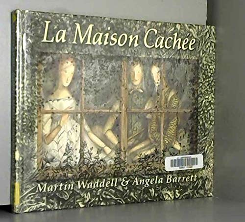 La maison cachée 9782737306617