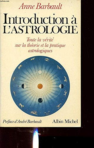 Introduction à l'astrologie 9782226022400