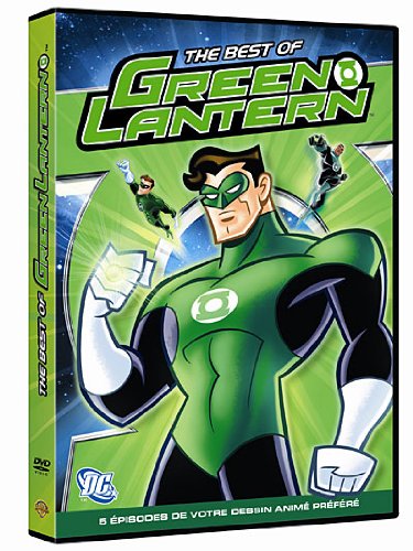 Green Lantern : The Best of 5051889141532