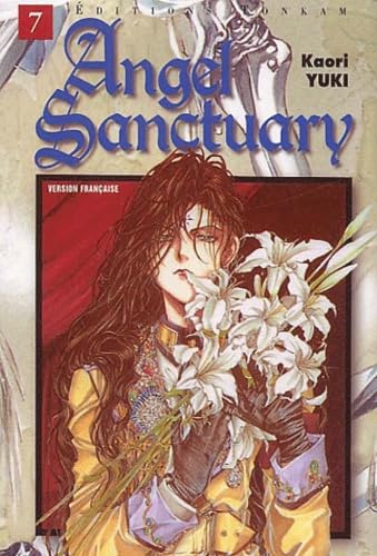 Angel Sanctuary. Tome 7 9782845801103