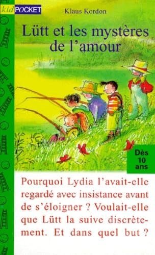 Lütt et les mystères de l'amour 9782266076036