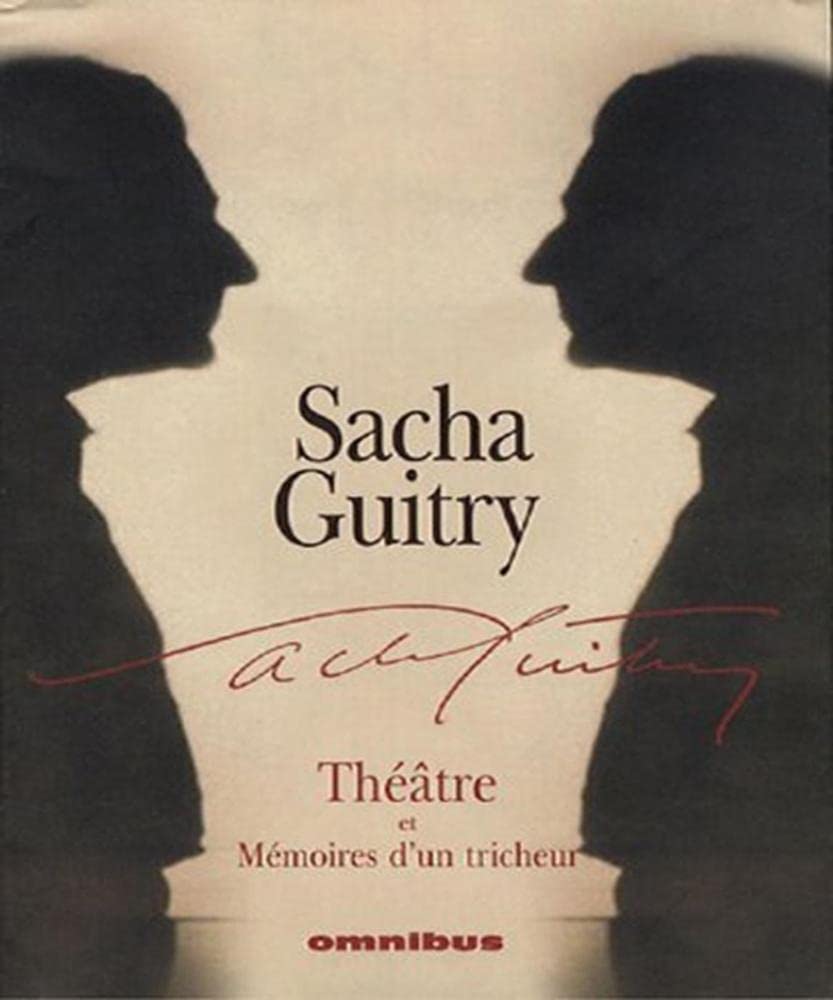 Théâtre et Mémoires d'un tricheur, tome 1 9782258054745