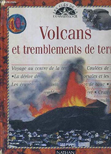 Volcans et tremblements de terre 9782092772065