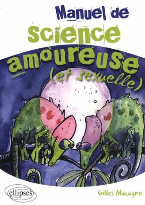 Manuel de science amoureuse (et sexuelle) 9782729843519