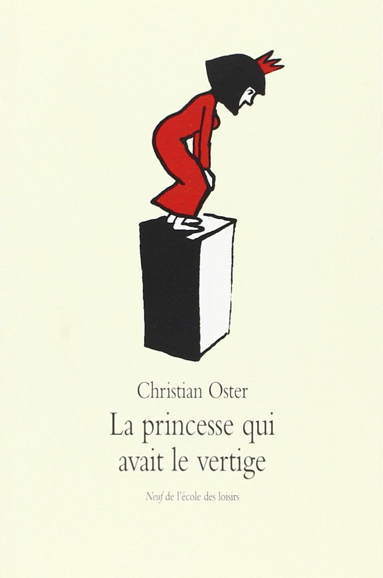 Princesse qui avait le vertige (La) 9782211084642