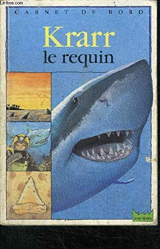 Krarr le requin 9782010193088
