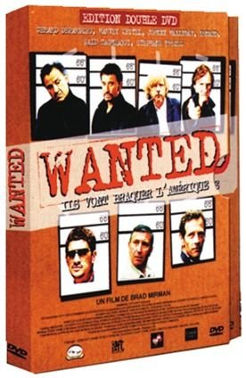 Wanted : Ils vont braquer l'Amérique (Édition Collector) 3700173206038