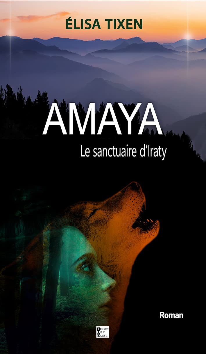 Amaya: Le sanctuaire d'iraty 9791097150914
