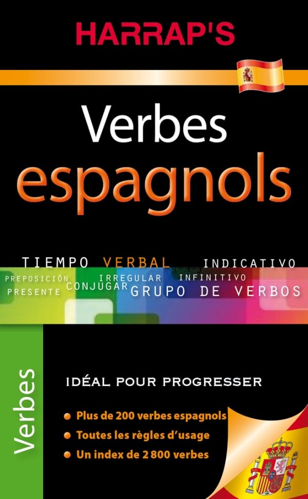 Verbes espagnols 9782818700396