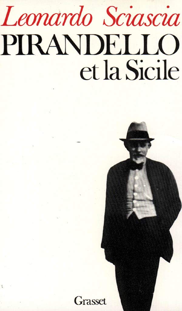 Pirandello et la Sicile 9782246253211