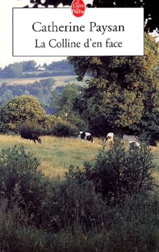 La Colline d'en face 9782253049968