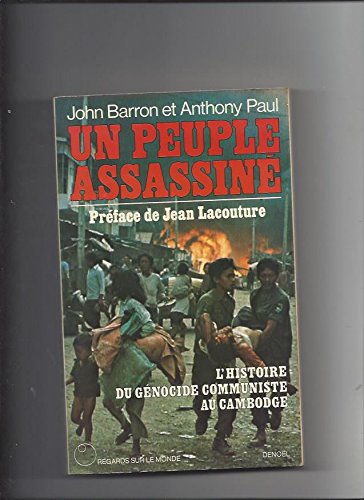Un peuple assassiné 
