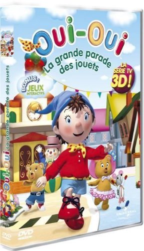 Oui-Oui : La grande parade des jouets 5050582403749