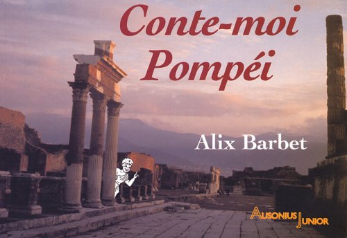 Conte-moi Pompéi 9782910023690