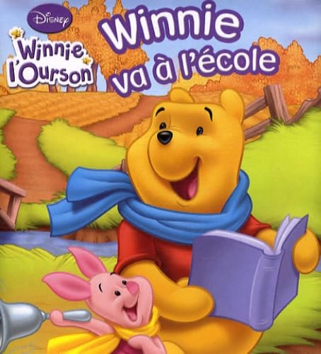 Winnie va à l'école 9782014631920