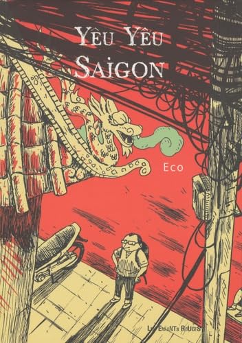 Yêu Yêu Saigon 9782354190279