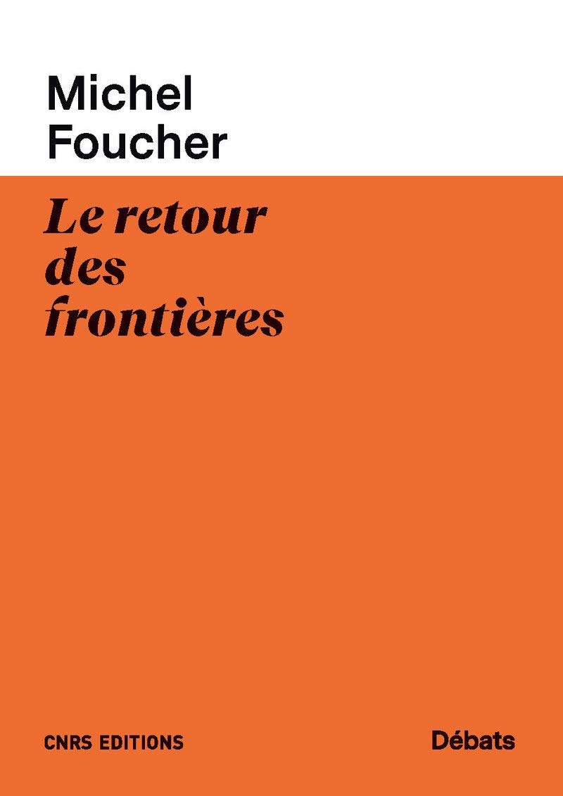 Le retour des frontières 9782271133489