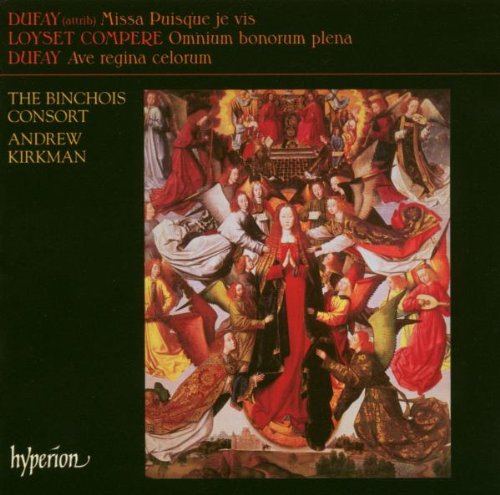 Dufay : Missa 0034571173689