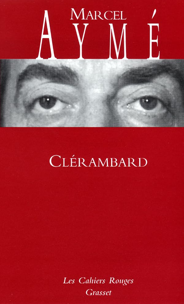 Clérambard: (*) 9782246101031