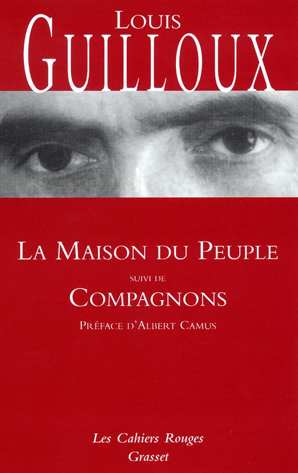 La Maison du peuple suivi de Compagnons 9782246129967