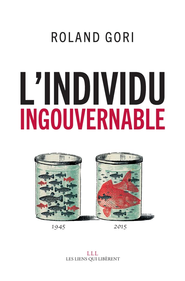 L'individu ingouvernable 9791020902900