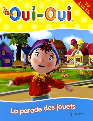 La parade des jouets 9782012262003