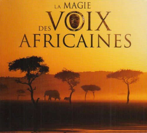 Magic of The African Voices [Import] 3596971269524