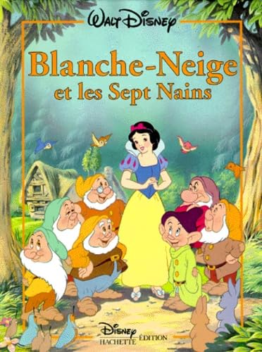 Blanche-Neige 9782230007929