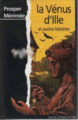 La vénus d'Ille et autres histoires 9782237002446