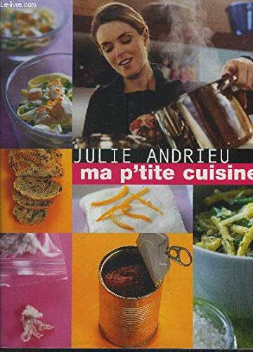 Ma p'tite cuisine 9782744188763