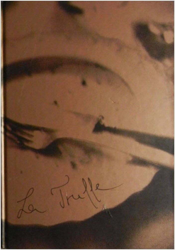 La truffe : saveur et tradition 9783822877326
