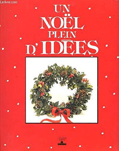 Un Noel Plein D'Idees 9782215012801