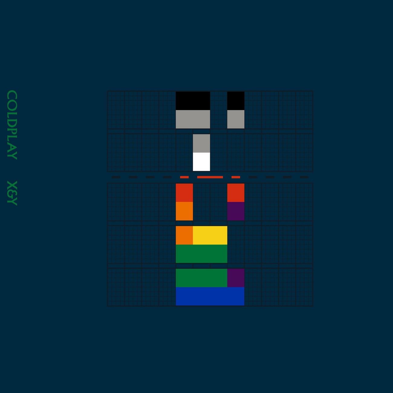 X&Y ,Coldplay 0094631128028