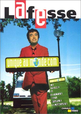 Lafesse : Unique au monde.com 3339161276663