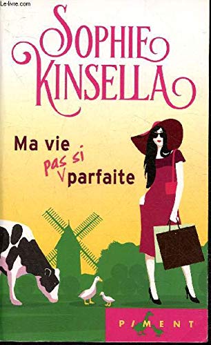 Ma vie pas si parfaite (Collection "Piment") 9782298139174